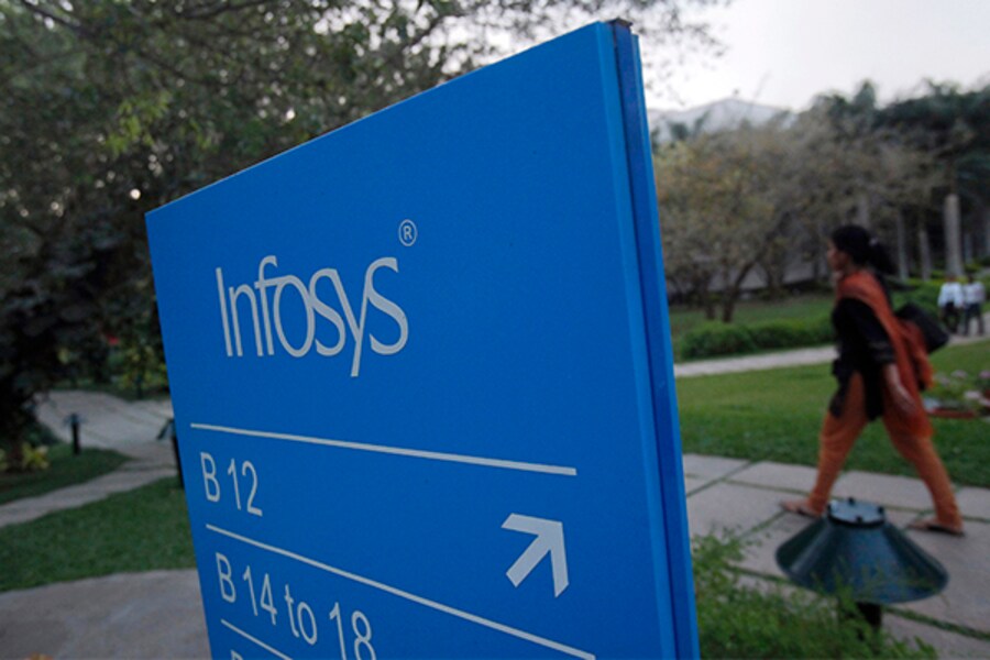 Q3 results: Infosys ups FY16 dollar-revenue guidance