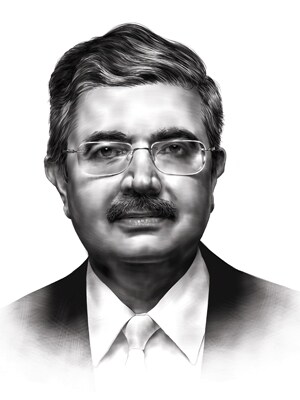 It's a marathon, not a sprint: Uday Kotak