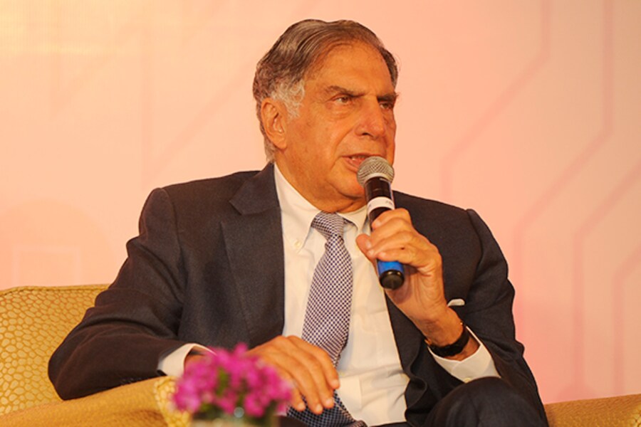 Education key to harnessing India's potential: Ratan Tata