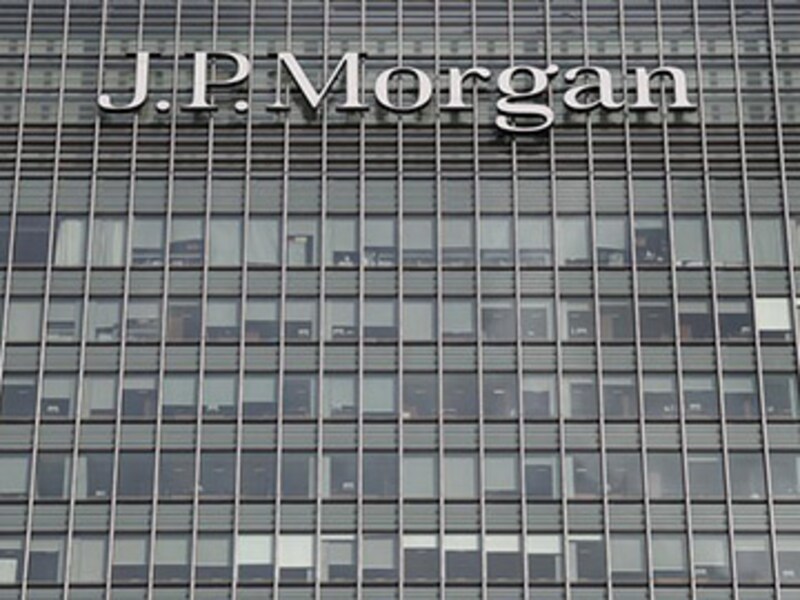 JP Morgan gets nod for three new branches in India