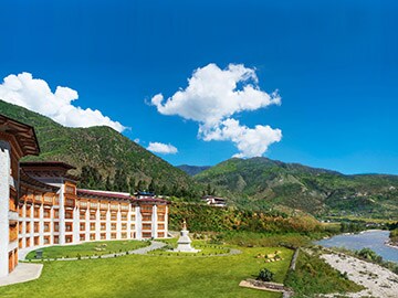 Bhutan's journey back in time