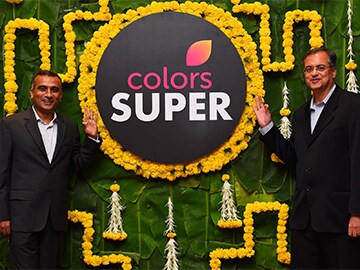 Viacom18 launches its second Kannada Channel, Colors Super