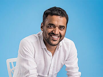 Deepinder Goyal and Zomato: Serving the market