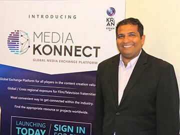 Media Konnect promises to universalise the filmmaking process