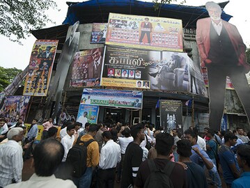 The Rajinikanth phenomenon