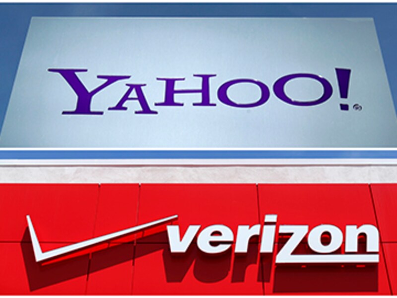 Verizon to acquire Yahoo's main business for $4.8 billion
