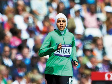 The Games are a reminder of a fractious world and of how amity is possible