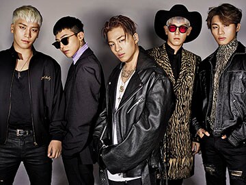 Bigbang theory: How K-Pop's top act earned $44 million in a year