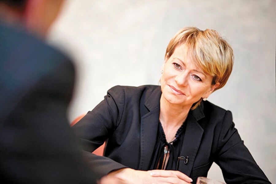 Everyone in IBM understands their part in a cognitive future: Harriet Green