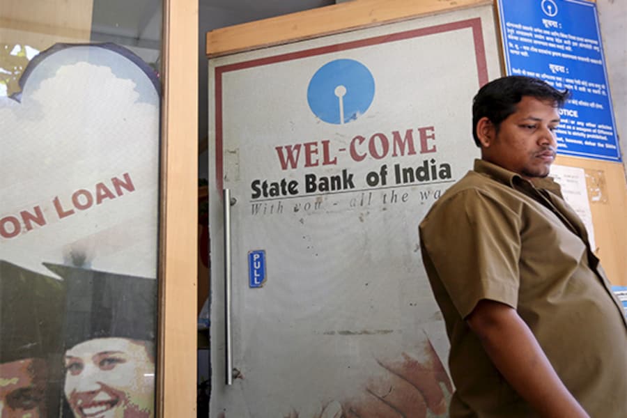 SBI, Brookfield to set up $1 bln stressed assets fund