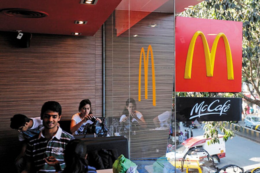 McDonald's tries to keep its head above water with cost cuts