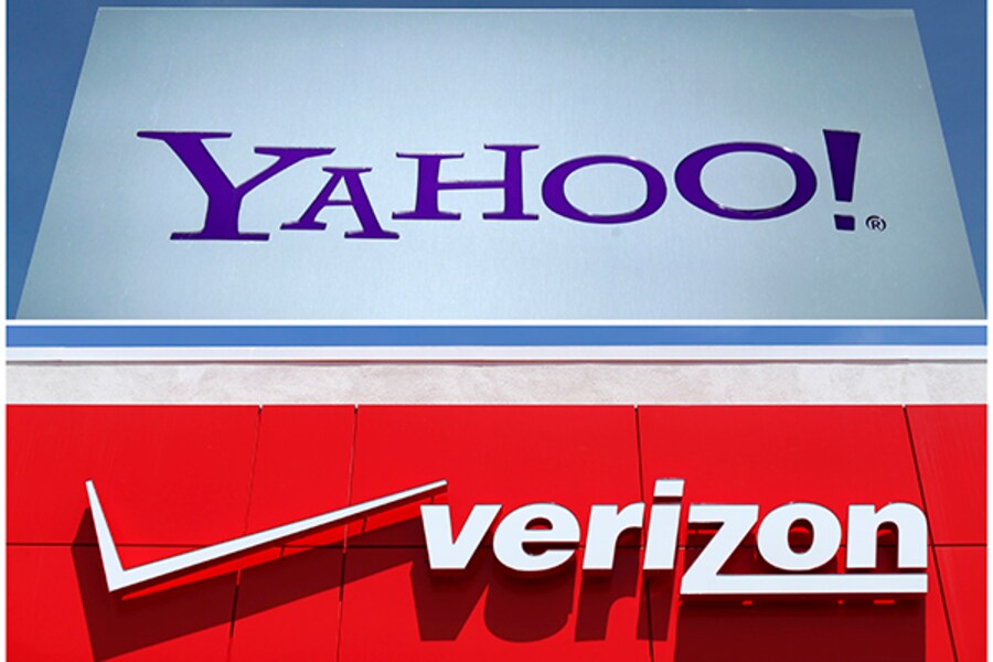 Verizon to acquire Yahoo's main business for $4.8 billion