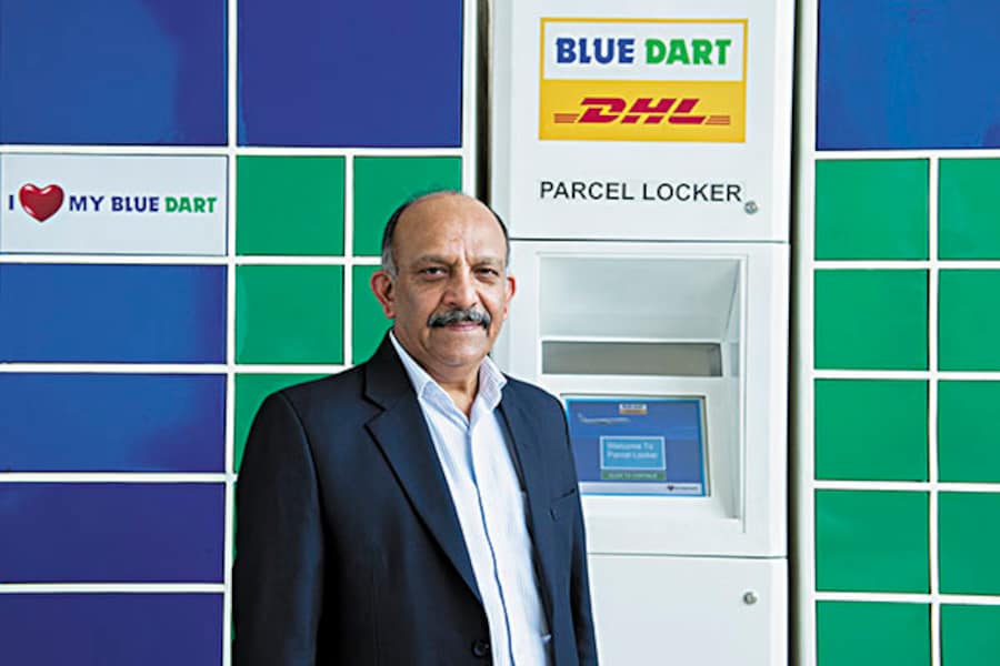 Blue Dart: Providing customer satisfaction @express speed