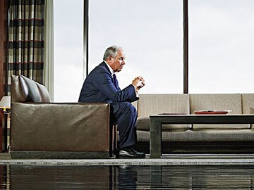 Stephen Schwarzman and Blackstone: Wall Street's unstoppable force