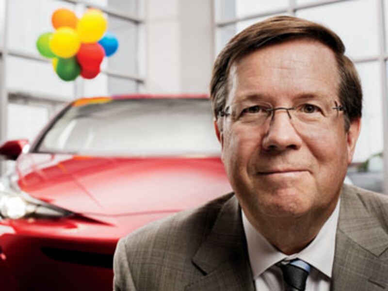 How Toyota got its mojo back