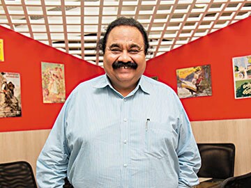 Sandeep Goyal and his expanding digital universe