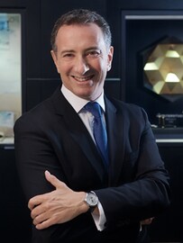 We are fortunate to have a large appeal in India: Montblanc's Eric Vergnes