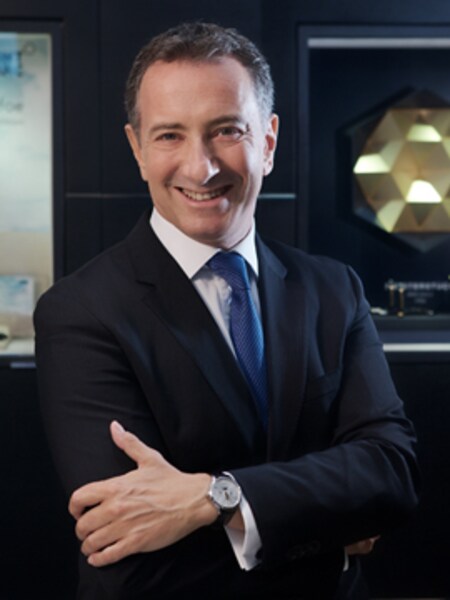 We are fortunate to have a large appeal in India: Montblanc's Eric Vergnes