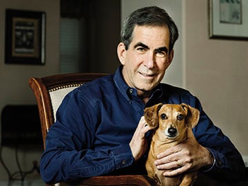 This Wall Street guy has your back