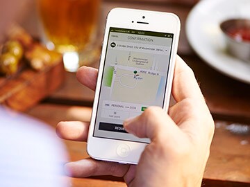 Tata deal adds muscle to Uber's fight with Ola in India