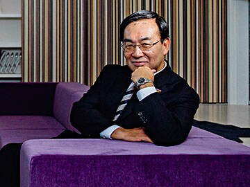 How Kazuhiro Tsuga is saving Panasonic