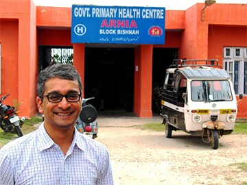 Tata Centre for Development to address India's three crucial challenges