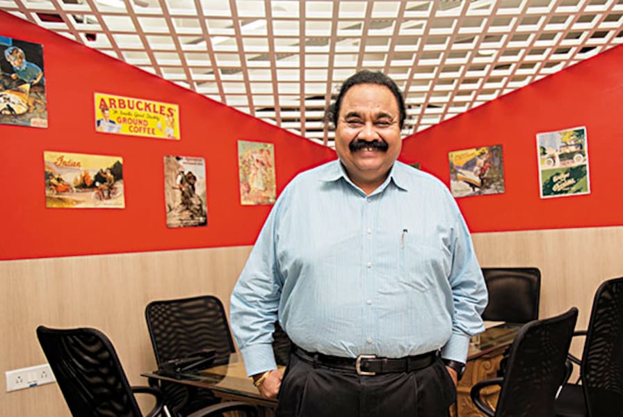 Sandeep Goyal and his expanding digital universe