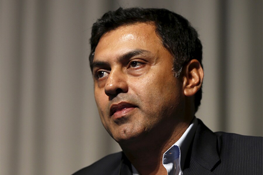 SoftBank President and COO Nikesh Arora to step down