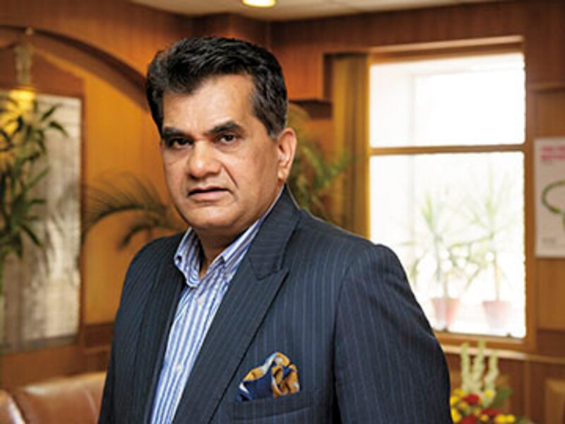 Every global crisis is an opportunity for India: Amitabh Kant