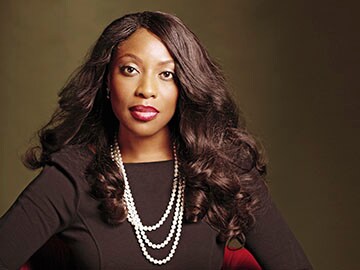 The Oprah Winfrey of Nigeria