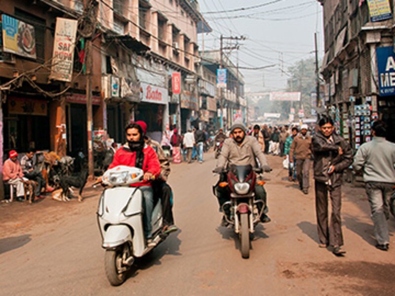 Competition hots up in the two-wheeler tyre segment