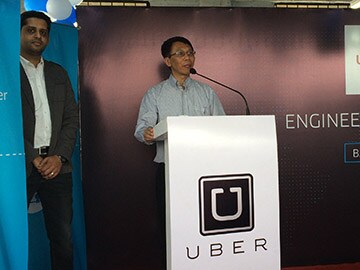 Uber opens first Asian engineering centre in Bengaluru
