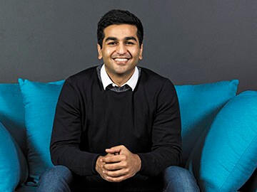 Kavin Mittal goes his own way