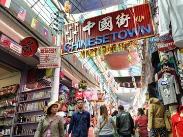 Why local companies are winning in emerging markets