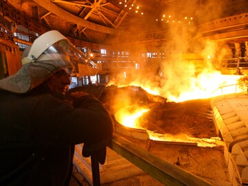 Tata Steel explores outright sale of UK business
