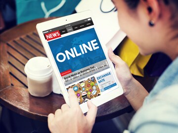 Digital news is the future, but credibility vital too