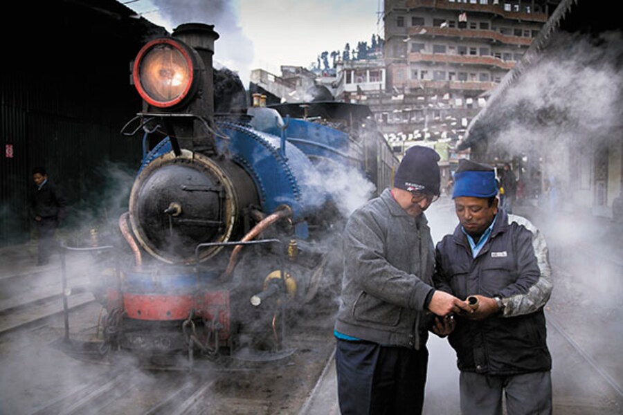 Steam railways, heritage lines remain neglected in India