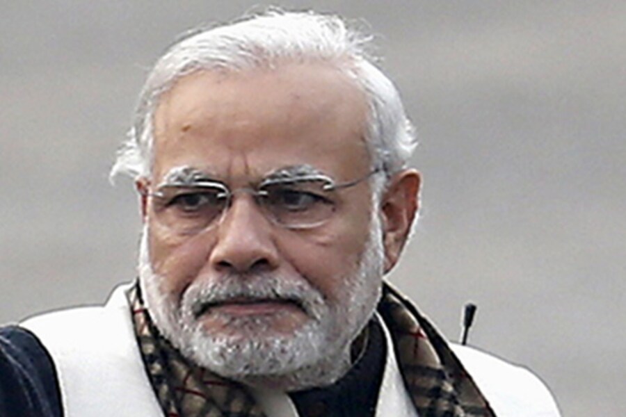 Agenda for 'reform to transform' not finished: Narendra Modi