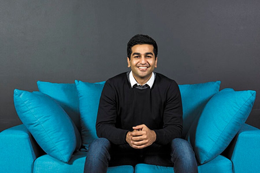 Kavin Mittal goes his own way