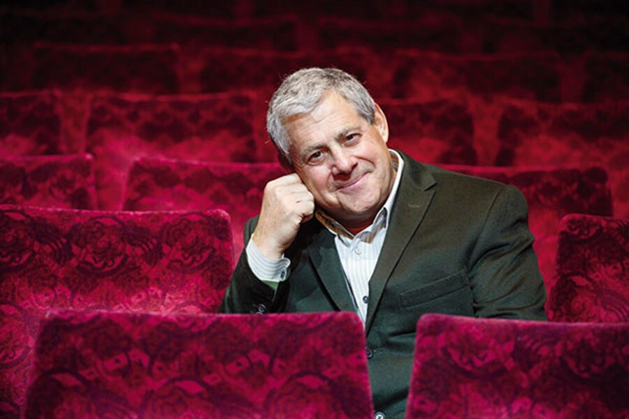 Notable newcomer to billionaires list: British producer Cameron Mackintosh