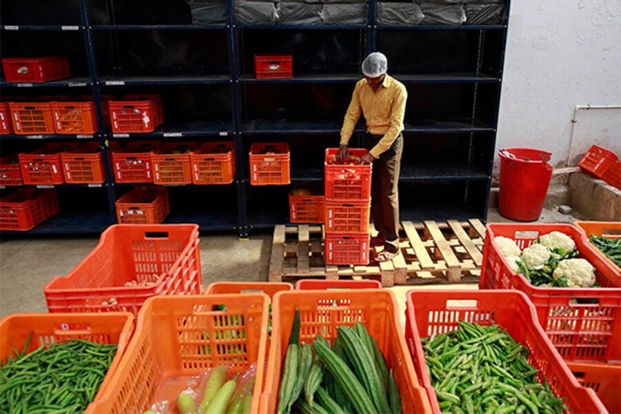 BigBasket raises $150 million funding led by Dubai's Abraaj Group