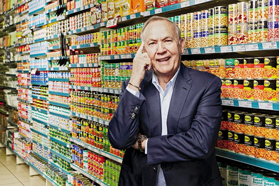 Christo Wiese: Africa's Sam Walton