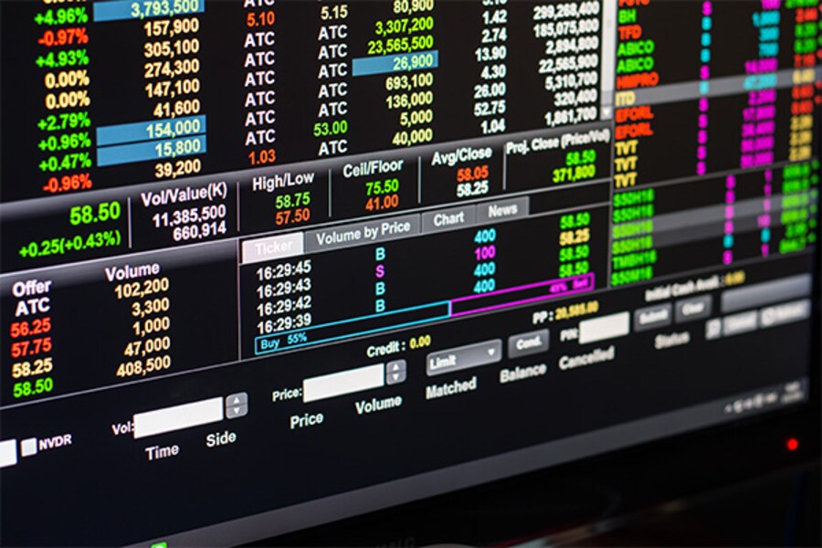 Share buybacks - A way to stabilise Indian financial markets