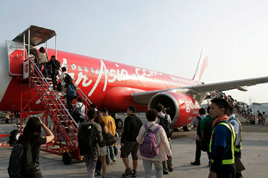 Tata Sons raises its stake in AirAsia India to 49%, Arun Bhatia exits