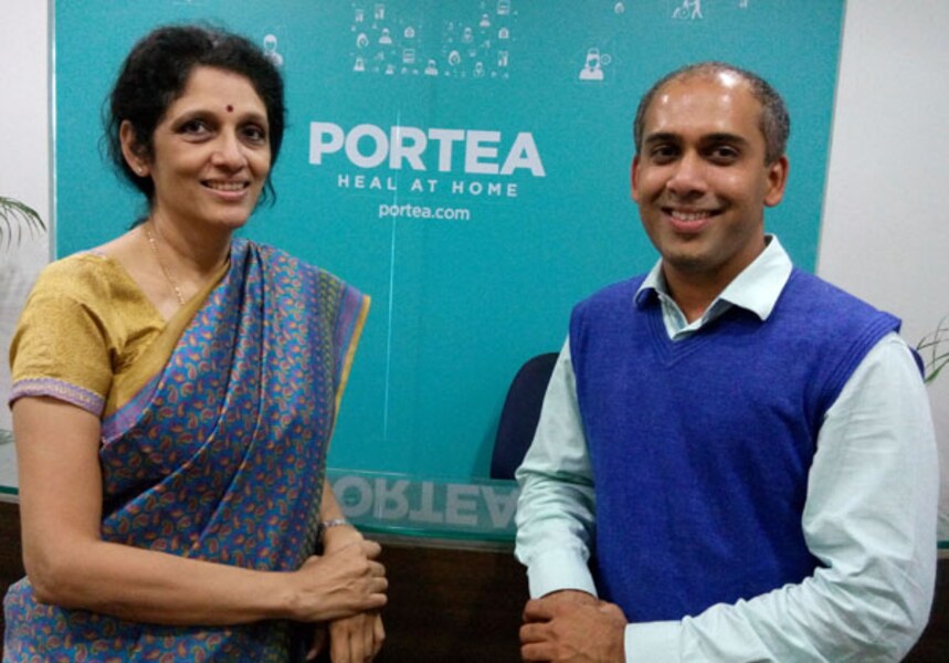 Portea acquires medical equipment venture Health Mantra