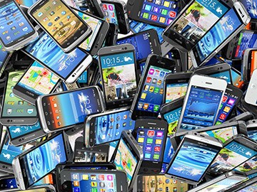 India to see sales of a billion smartphones through 2020