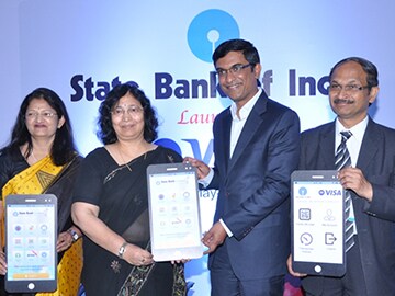 SBI rolls out mVisa to popularise digital payments