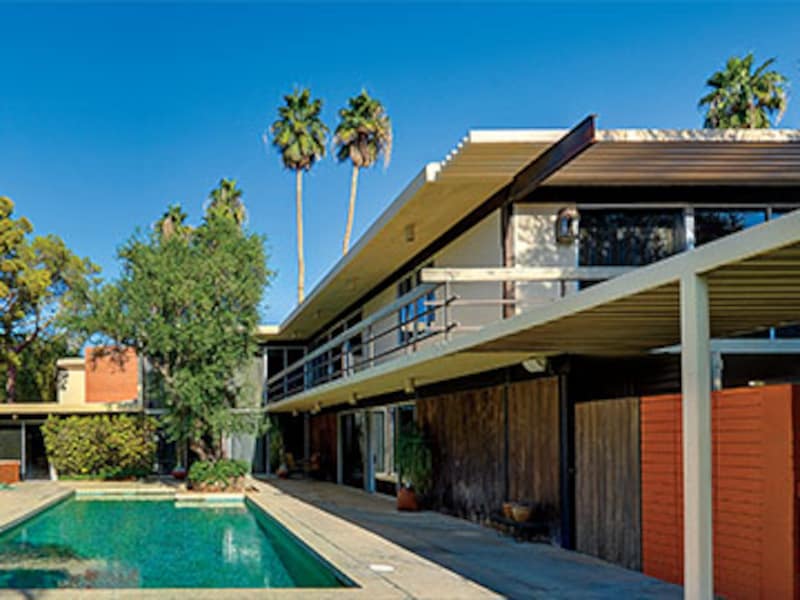 Steve McQueen's Palm Springs getaway on the block for $4.6 million