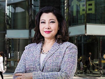 Chadatip Chutrakul aims to energise a district in Bangkok