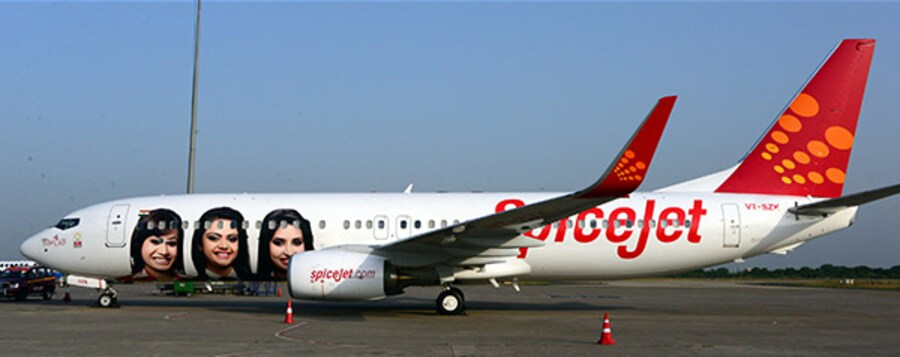 After four fiscals, SpiceJet flies back into profitability in FY16